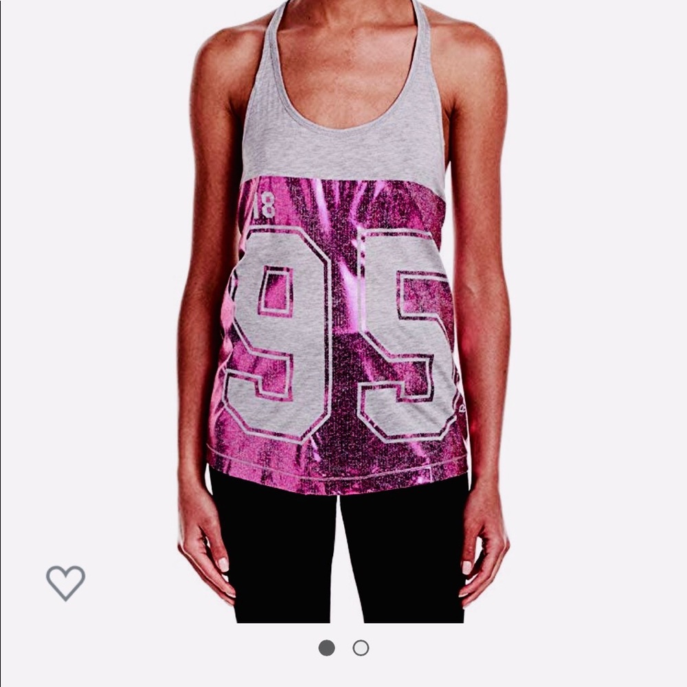 Reebok Studio Dance/Workout Tank